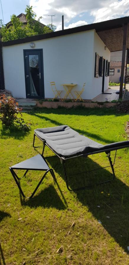 Gite See You Soon - Maisonnette Green Lodge Ribeauvillé Εξωτερικό φωτογραφία