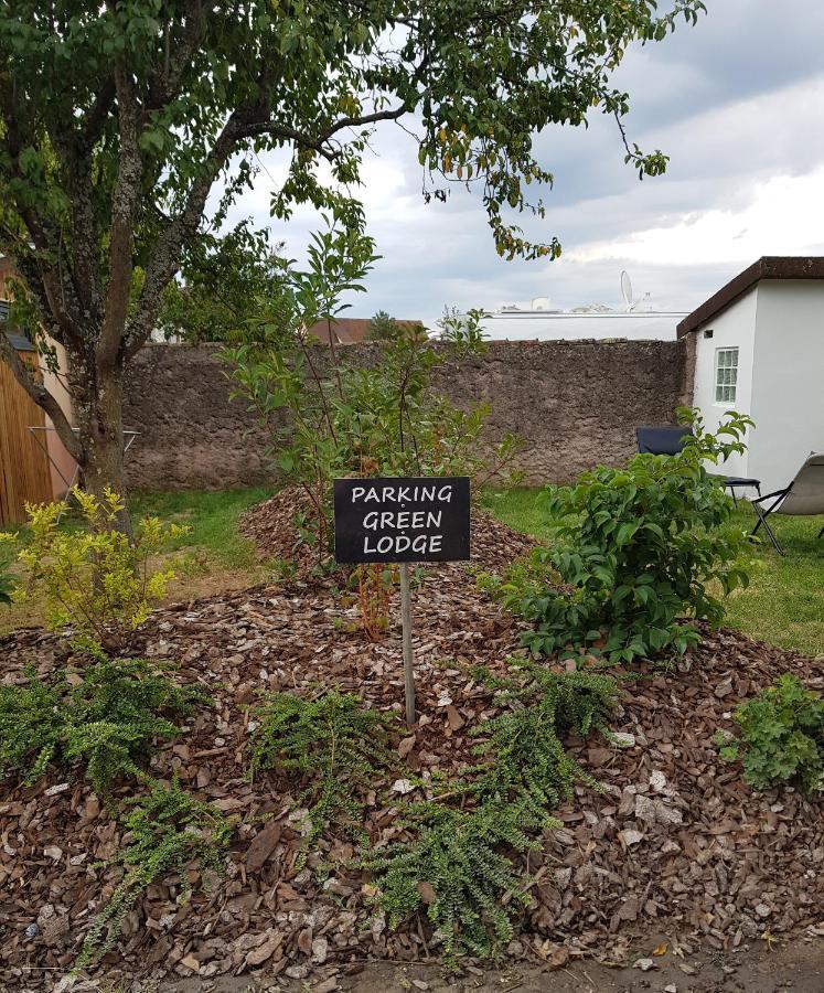 Gite See You Soon - Maisonnette Green Lodge Ribeauvillé Εξωτερικό φωτογραφία
