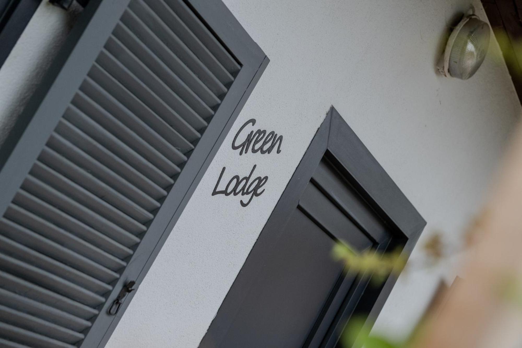 Gite See You Soon - Maisonnette Green Lodge Ribeauvillé Εξωτερικό φωτογραφία